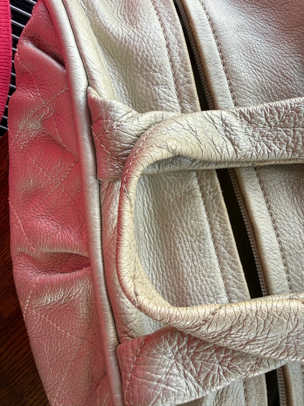 Chanel Le Marais Bowler Bag - Picture 9 of 9